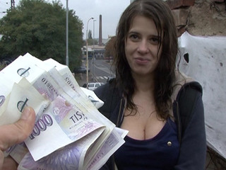 Absolutely no censorship and of course no fiction. Those are real Czech streets! Czech gals are willing to do absolutely everything for money. Different From other sites with similar themes, where the act is scripted and fake, this is the real thing. Authentic amateurs on the street!